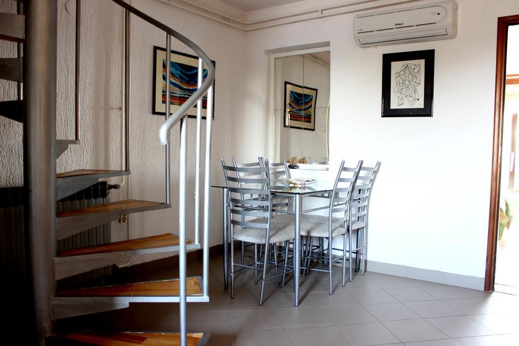 Apartments Cavae Romanae 메덜린 외부 사진