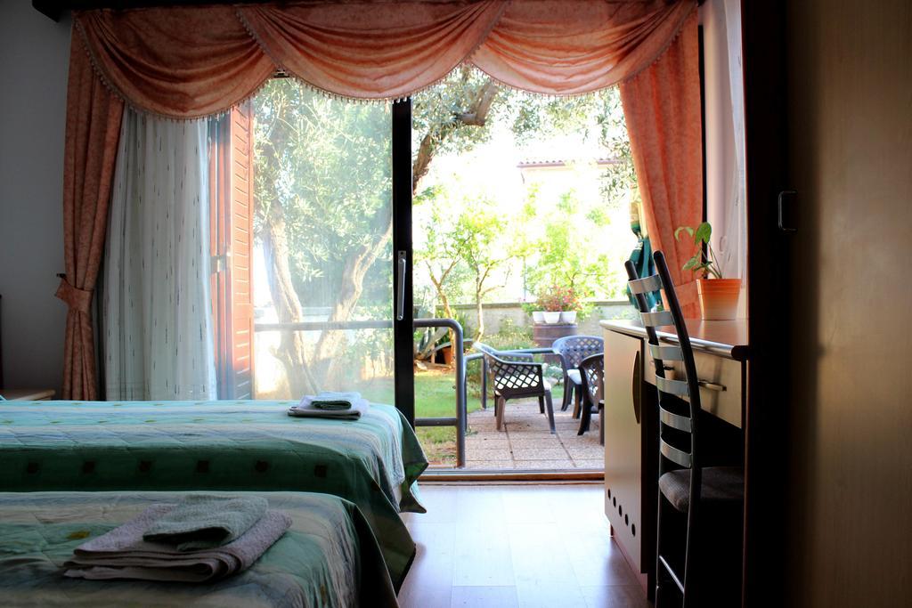 Apartments Cavae Romanae 메덜린 외부 사진